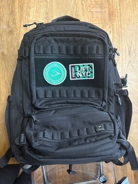 GYMSHARK TACTICAL BACKPACK